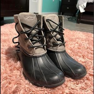 Sperry Women’s Saltwater Duck Boots